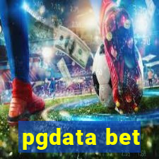 pgdata bet